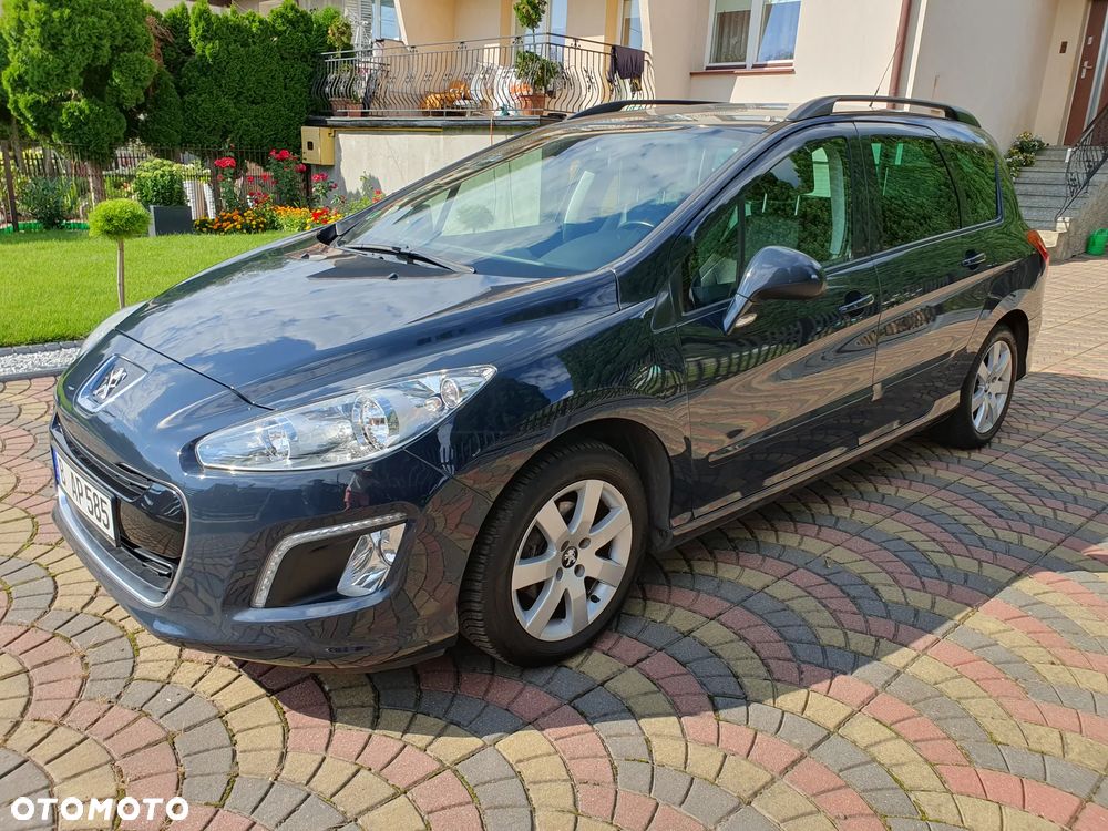 Peugeot 308 120 VTi Automatik Active - 1