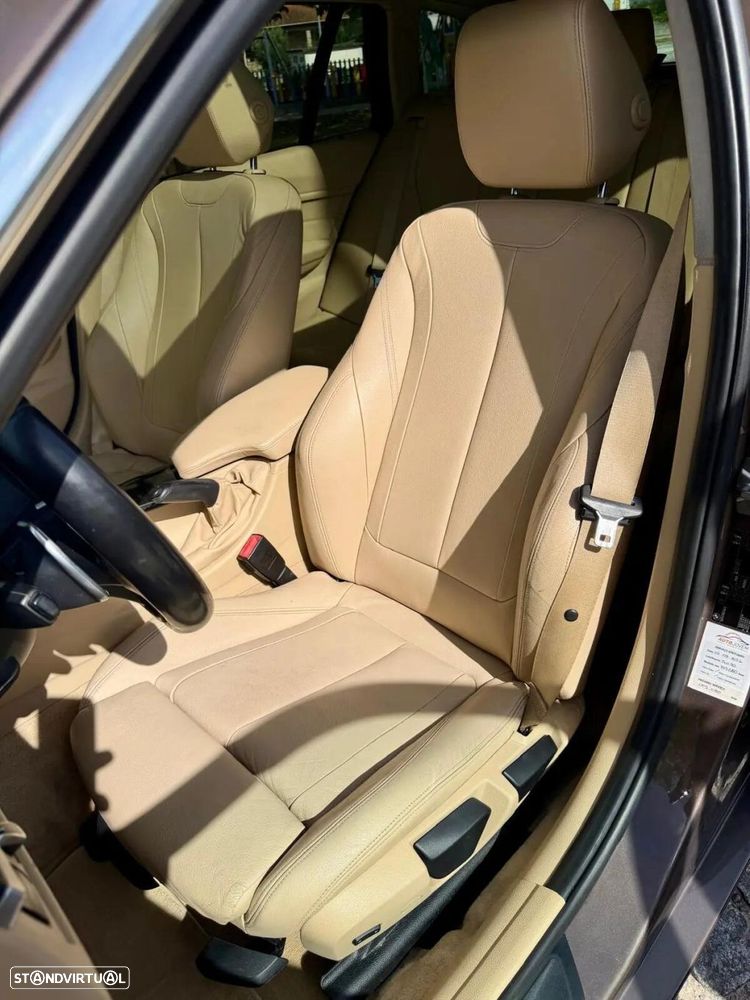 BMW 320 d Aut. Blue Performance Luxury Line - 17