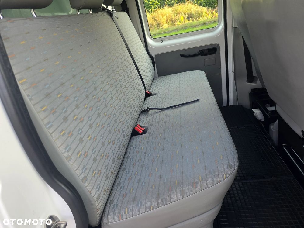 Volkswagen Transporter 4 Motion 4x4 - 18
