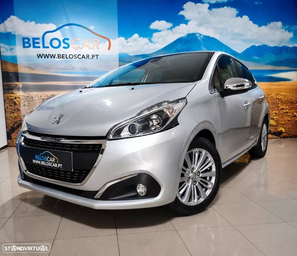 Peugeot 208 1.2 PureTech Allure - 1