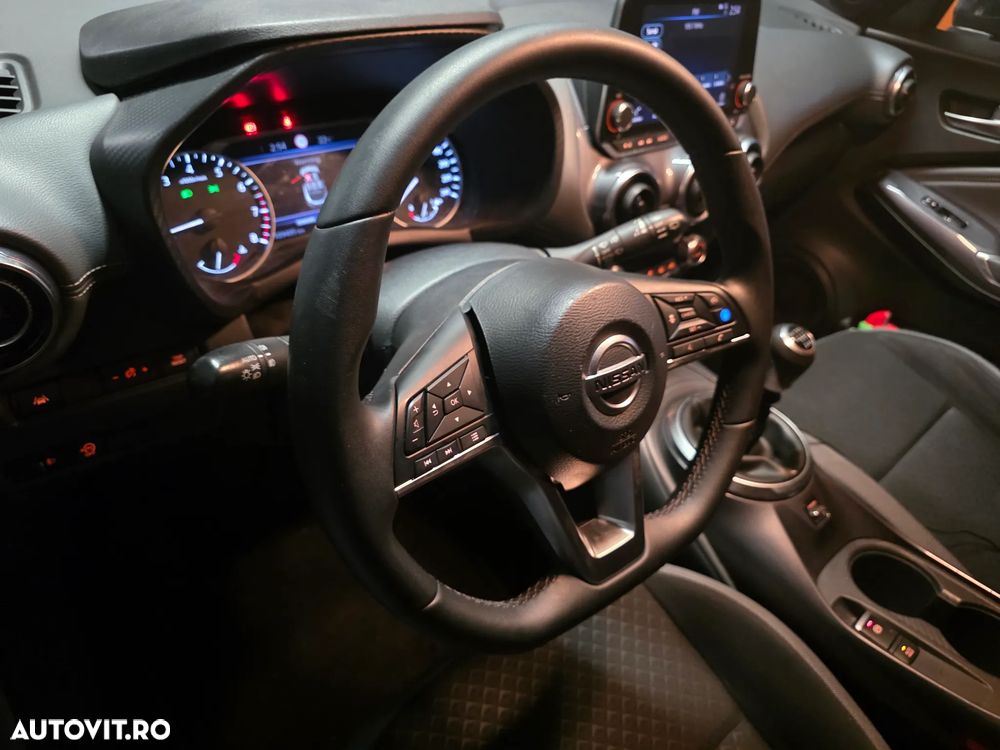 Nissan Juke DIG-T 117 N-Connecta - 25