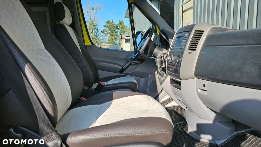 Mercedes-Benz Sprinter 519  4x4 - 13