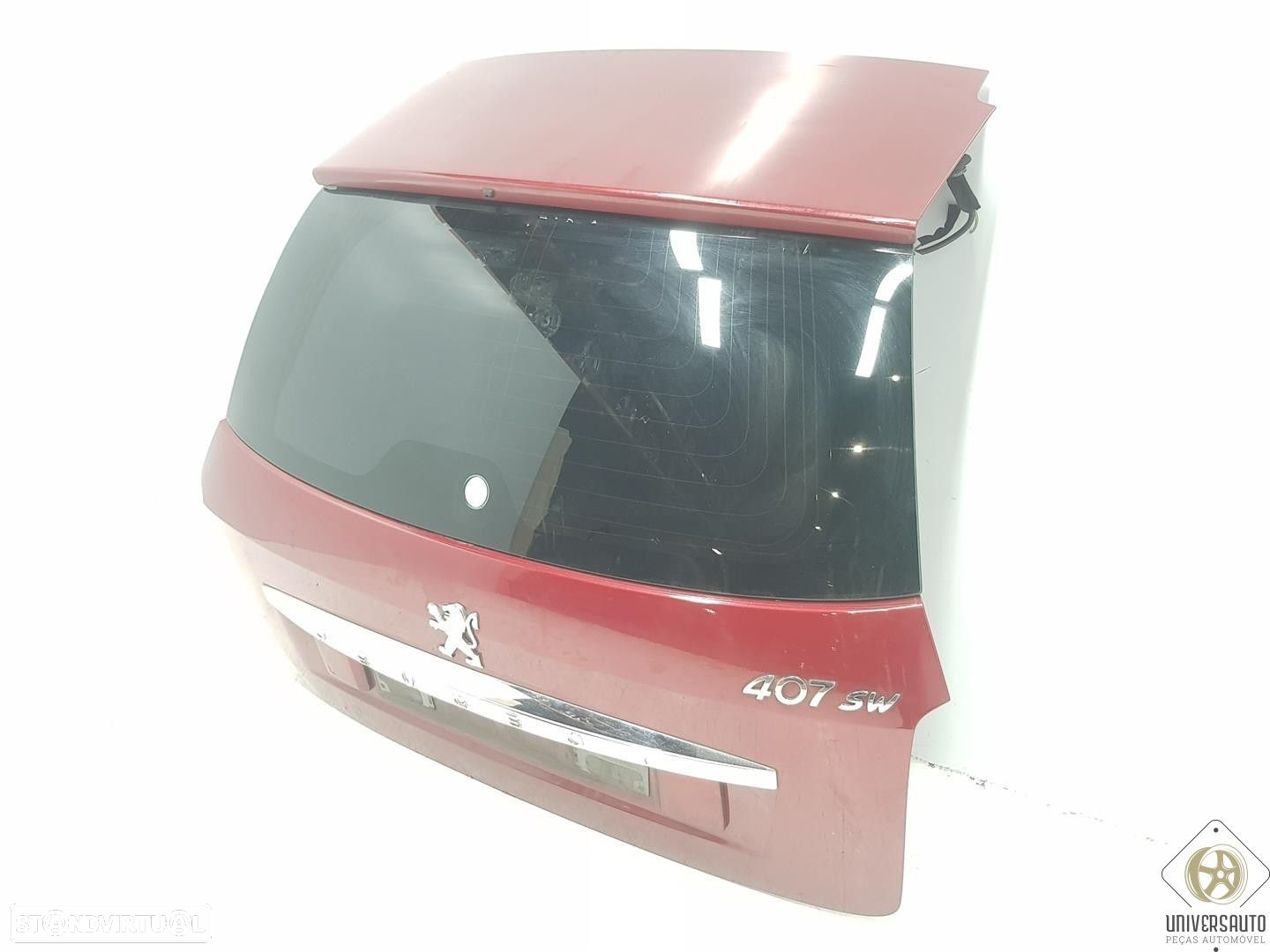 PORTA TRASEIRA PEUGEOT 407 SW 2007 - 2