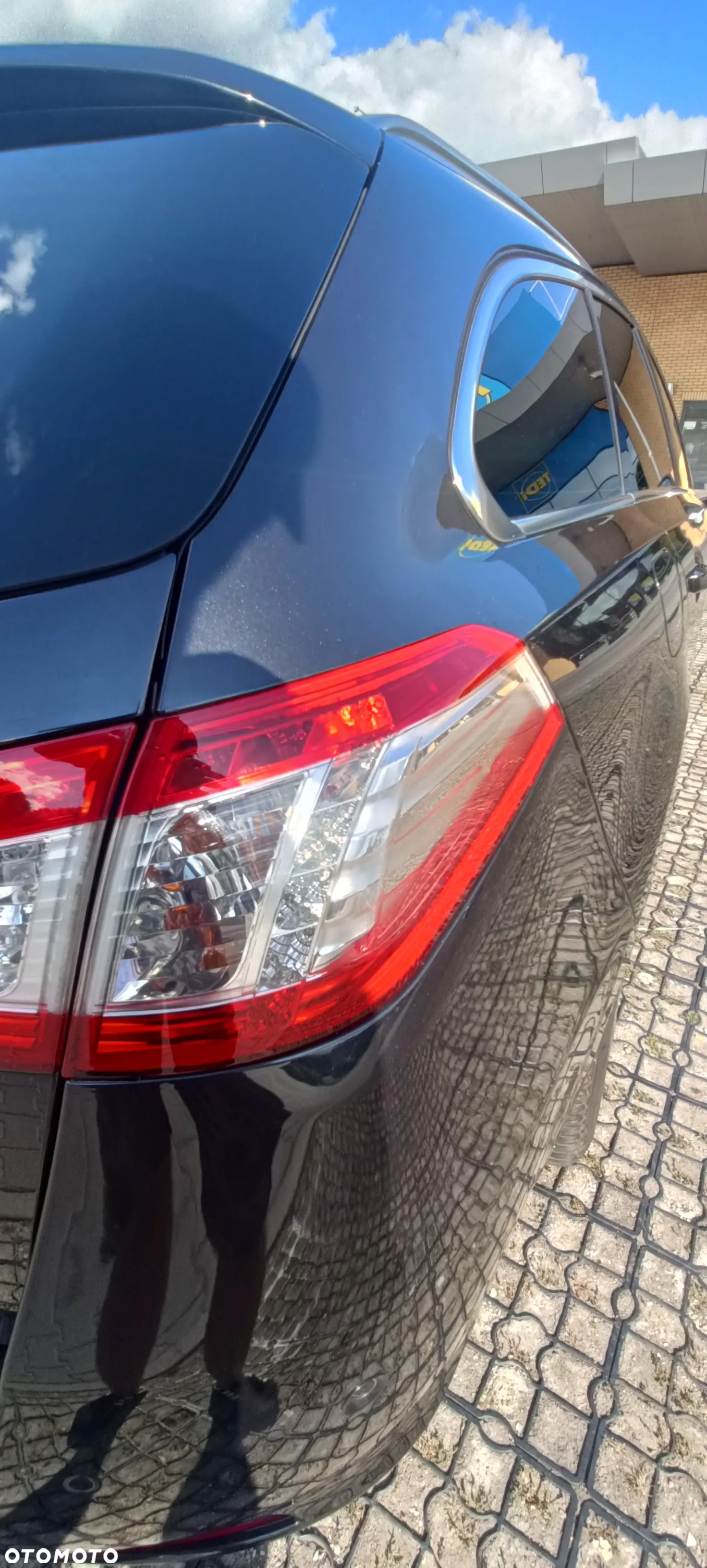 Peugeot 508 2.0 HDi Allure - 12