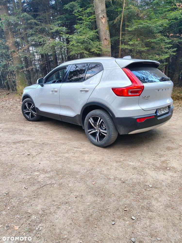 Volvo XC 40 D3 Geartronic - 33