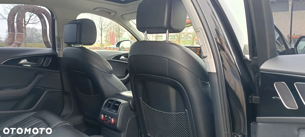 Audi A6 Limousine 2.0 TDI ultra S tronic - 23