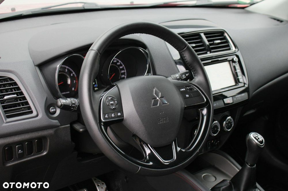 Mitsubishi ASX 1.6 ClearTec 2WD Diamant Edition+ - 24