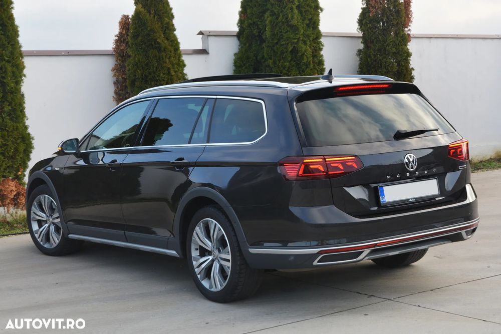 Volkswagen Passat Alltrack 2.0 TDI SCR 4Motion DSG - 5