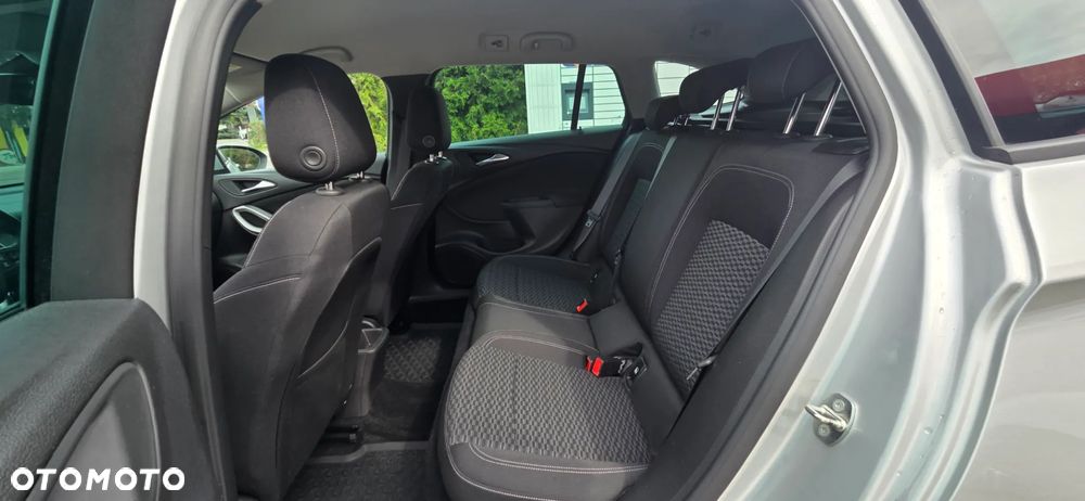 Opel Astra 1.6 D Start/Stop Edition - 30