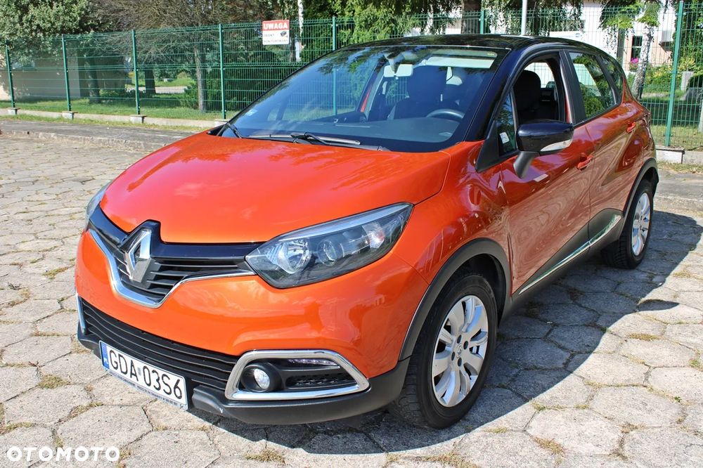Renault Captur 1.2 TCe Intens EDC - 2