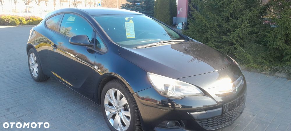 Opel Astra - 2