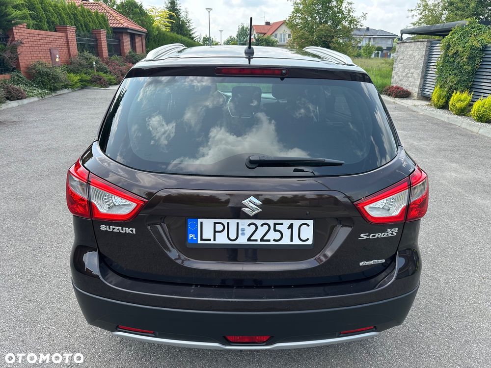 Suzuki SX4 S-Cross 1.6 Elegance 4WD - 12