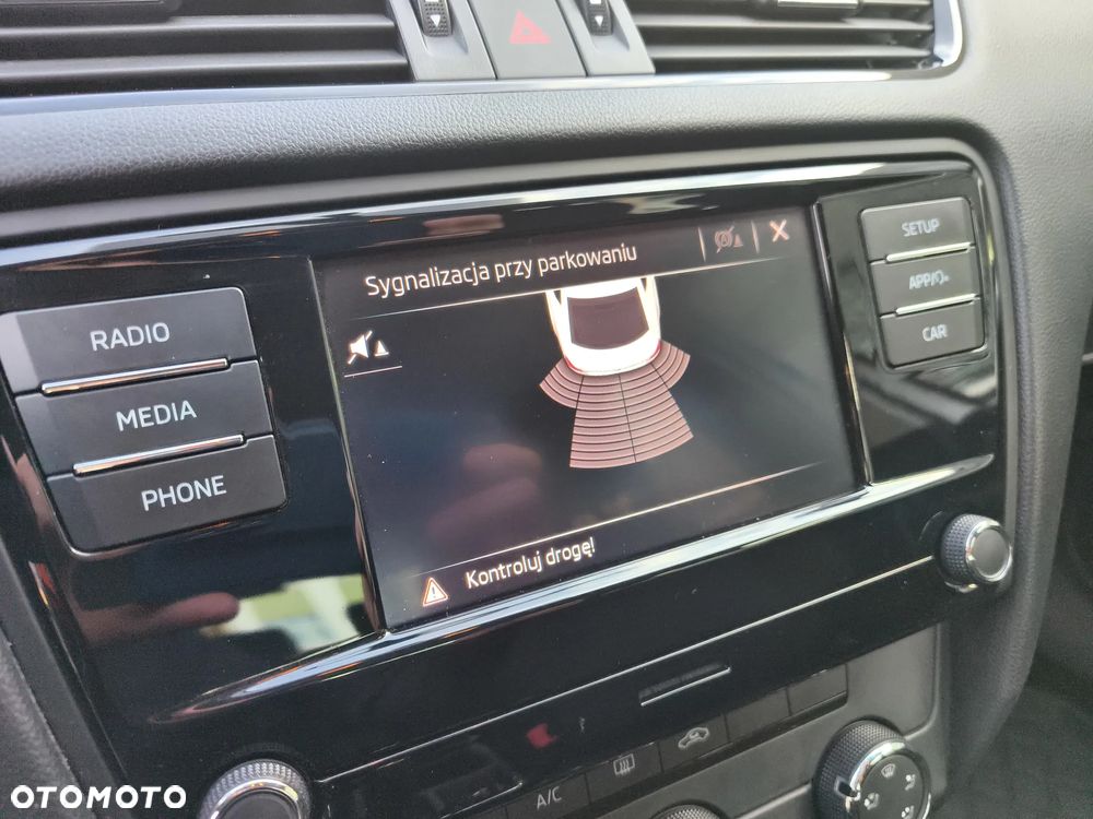 Skoda Octavia 1.4 TSI Active - 23