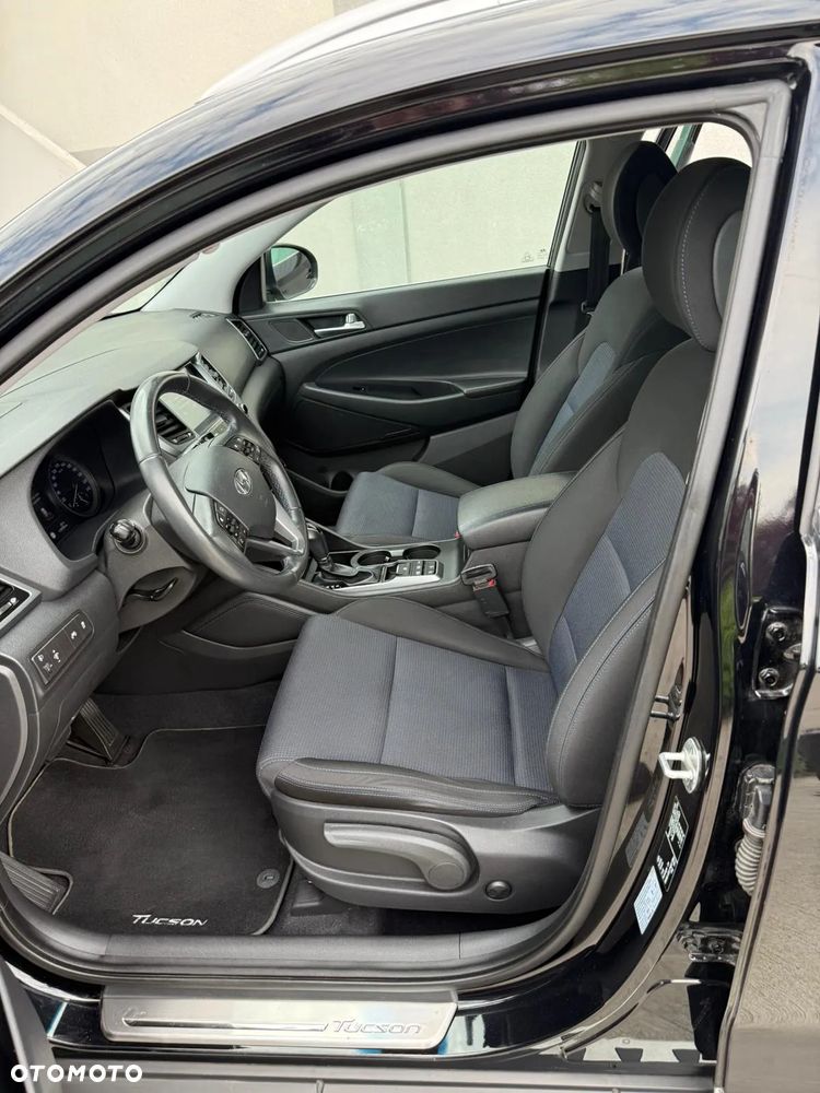 Hyundai Tucson - 19