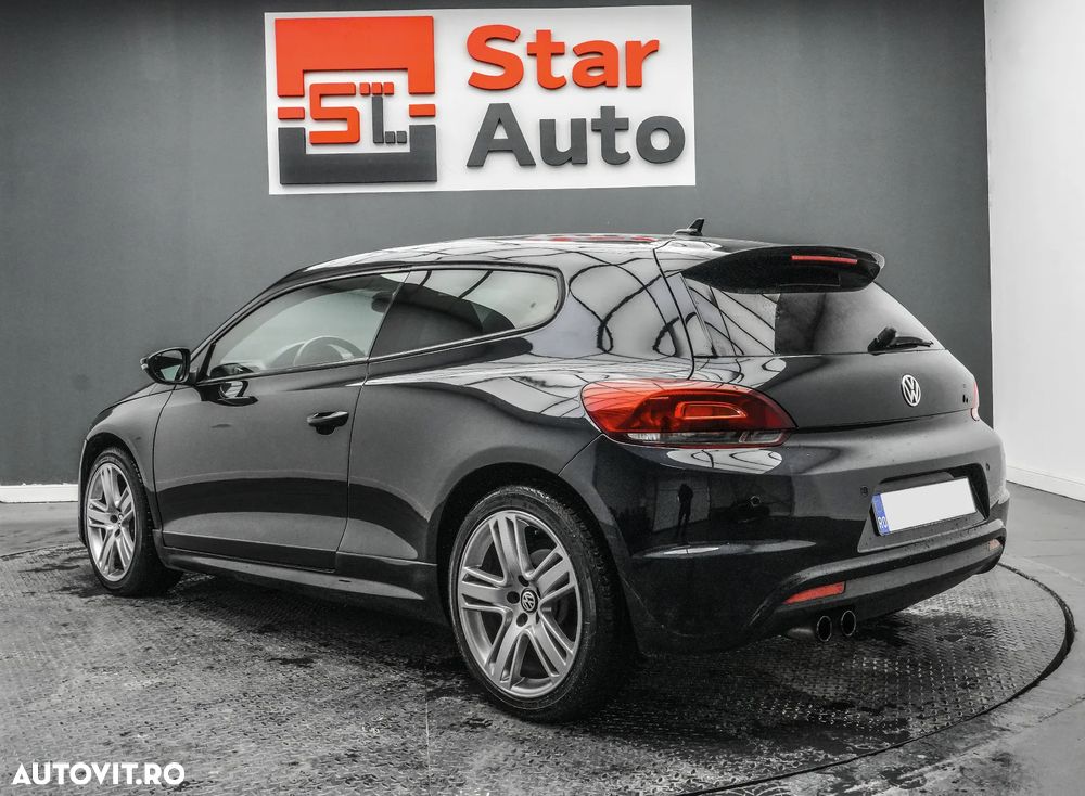 Volkswagen Scirocco 2.0 TSI - 4