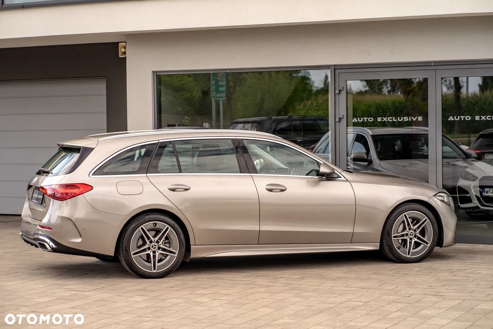 Mercedes-Benz Klasa C 200 9G-TRONIC AMG Line Advanced - 23