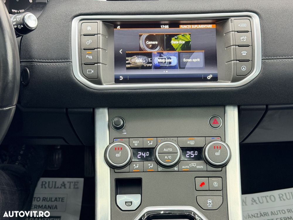 Land Rover Range Rover Evoque 2.0 D150 HSE - 30