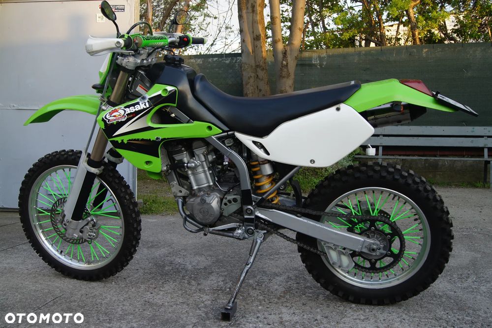 Kawasaki KLX - 14