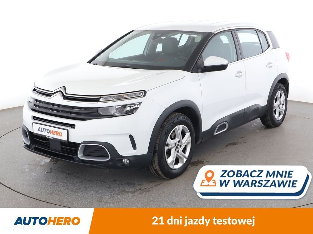 Citroën C5 Aircross - 1