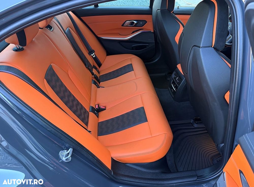 BMW M3 Competition xDrive AT - 18