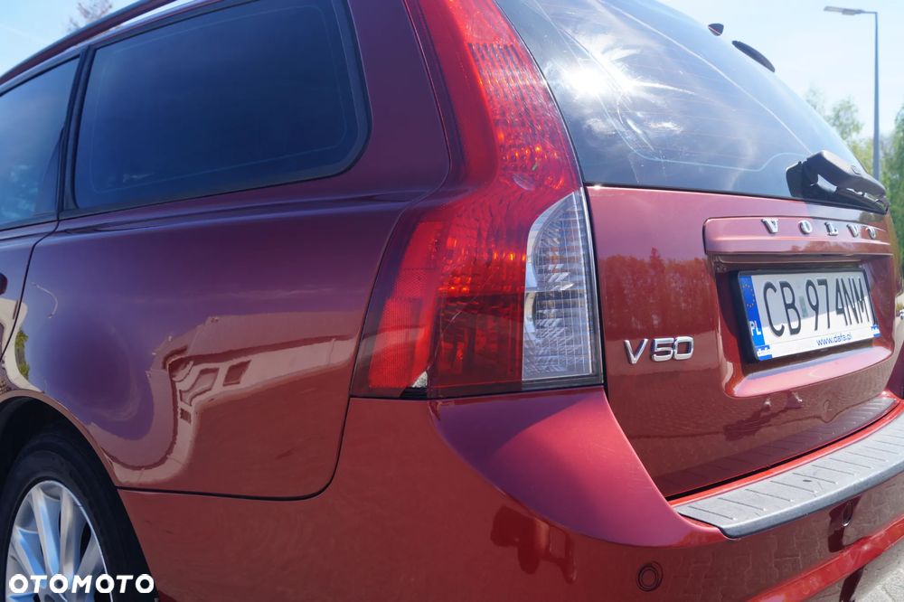 Volvo V50 - 5