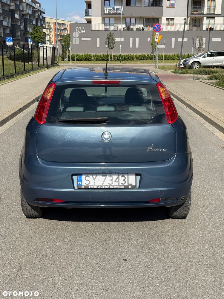 Fiat Grande Punto 1.4 8V Dynamic - 5