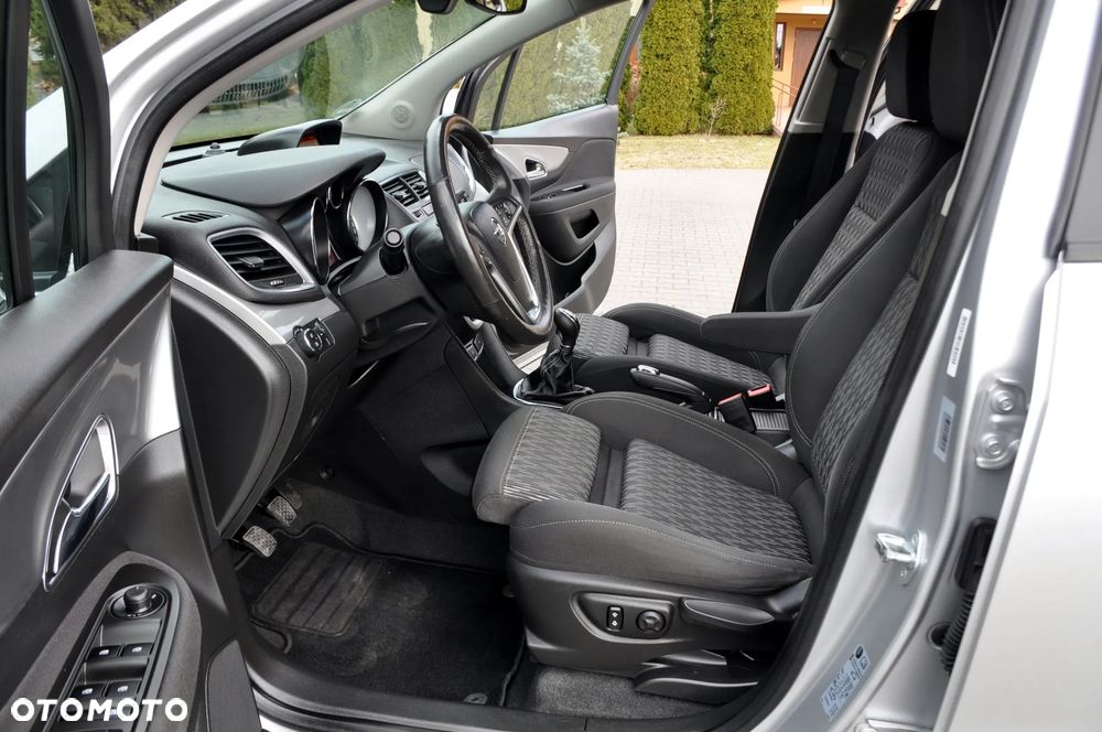 Opel Mokka 1.4 Turbo ecoFLEX Start/Stop 4x4 Innovation - 21