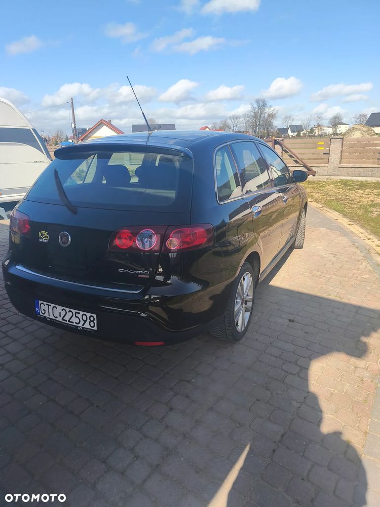 Fiat Croma 1.9 JTD Business - 4