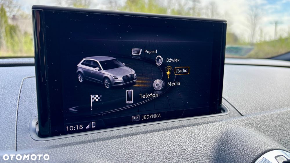 Audi A3 Sportback 35 TFSI Sport S tronic - 16