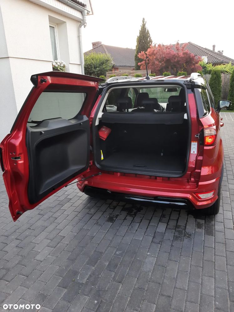 Ford EcoSport 1.0 EcoBoost ST-Line ASS - 10