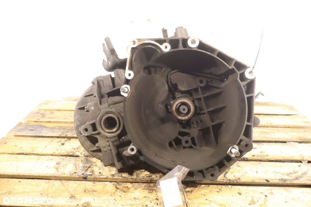 SKRZYNIA BIEGÓW 6 BIEGOWA ALFA ROMEO 159 1.9JTD 55192042 - 1