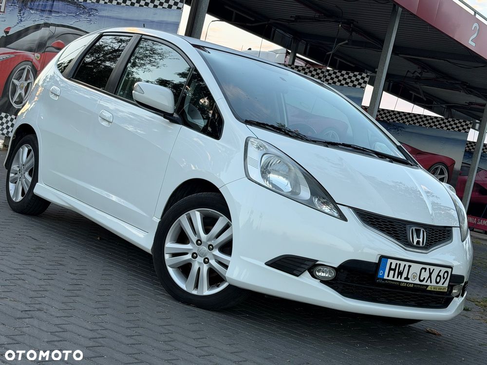 Honda Jazz 1.4 Elegance - 1