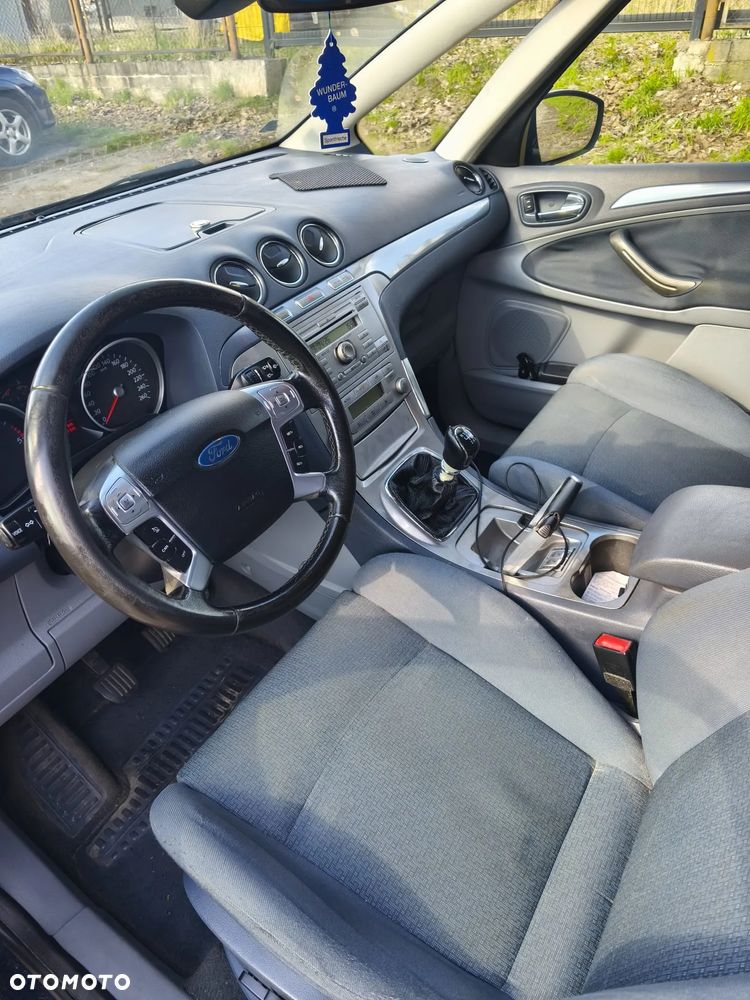 Ford S-Max 2.0 TDCi DPF Trend - 10