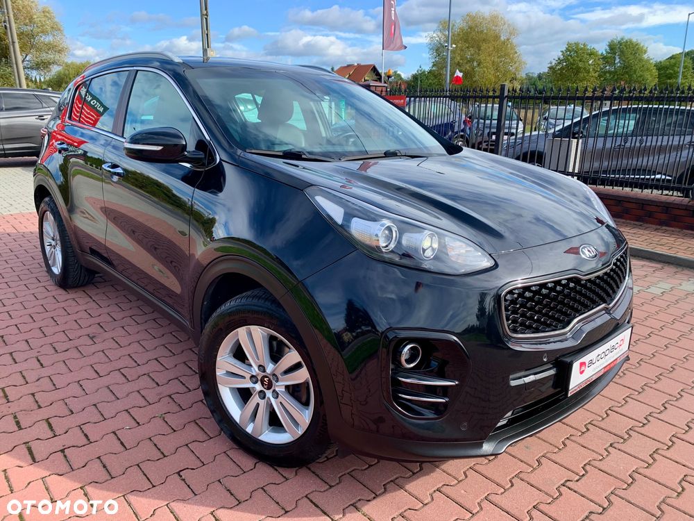 Kia Sportage 1.6 GDI Business Line 2WD - 1