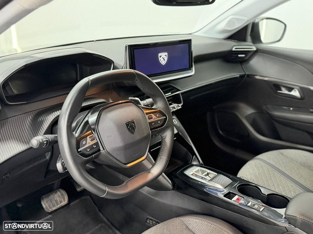 Peugeot 208 1.2 Hybrid Allure e-DCS6 - 7