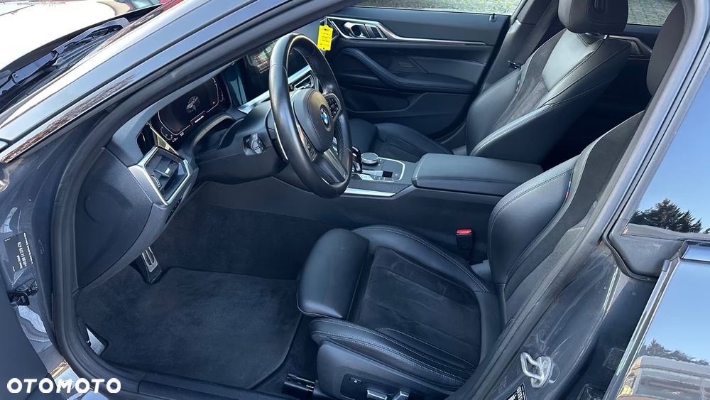 BMW Seria 4 M440i - 10
