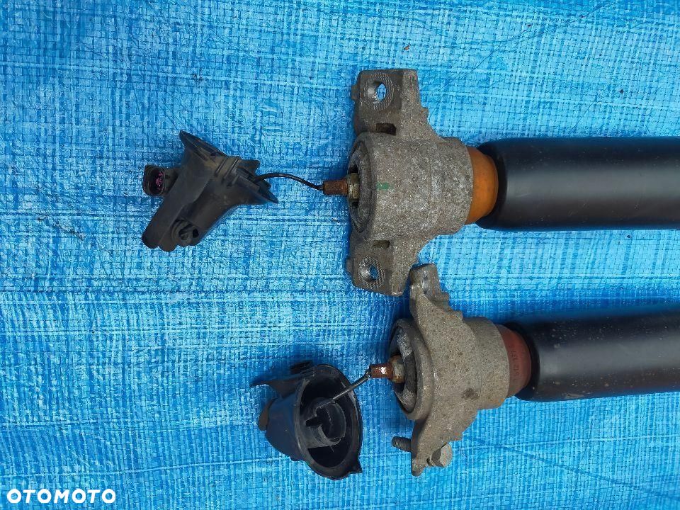 Audi Q7 4M Amortyzator Tył Prawy Lewy 4M0616031AD 2017 - 3