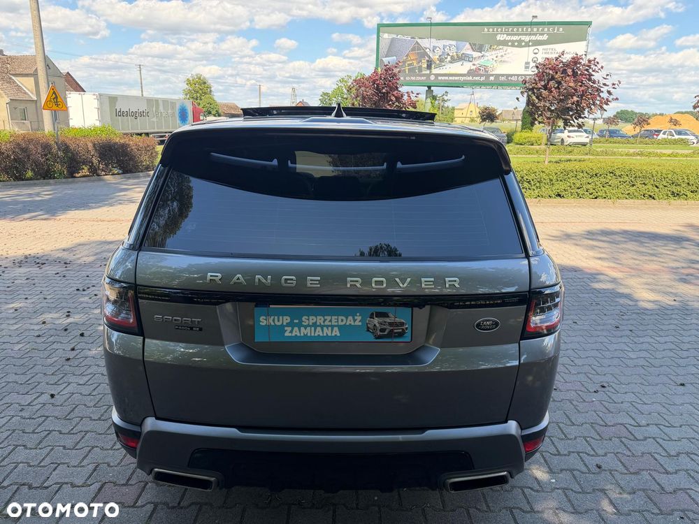 Land Rover Range Rover Sport P400e SE - 35