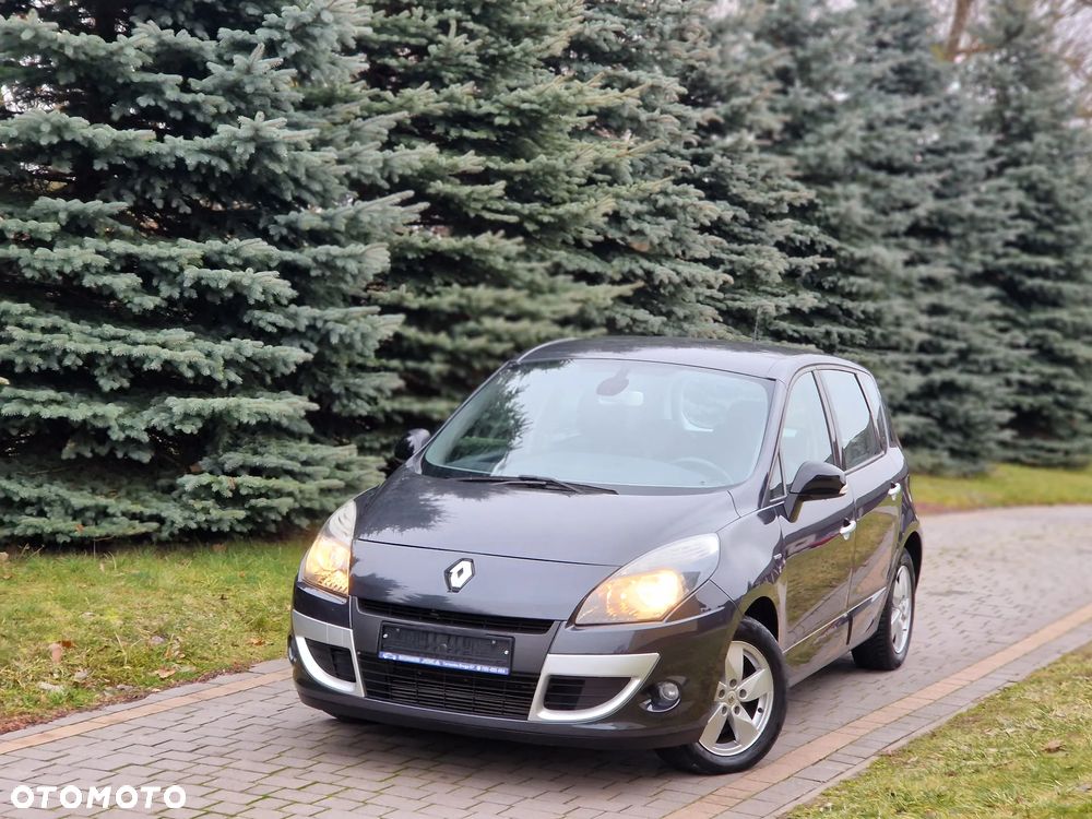 Renault Scenic TCe 130 Bose Edition