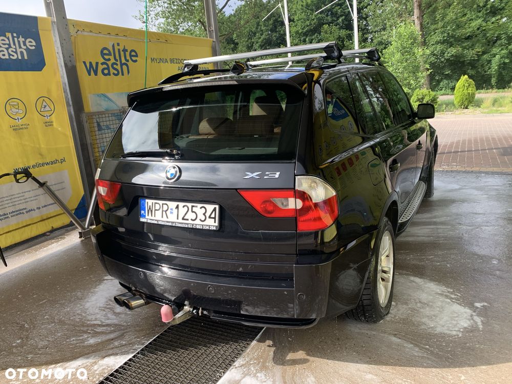 BMW X3 - 5