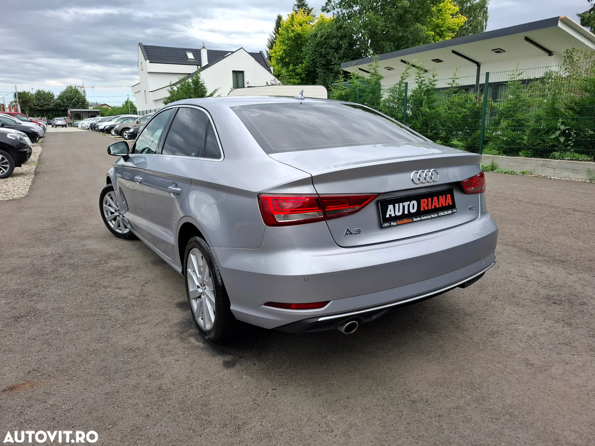 Audi A3 1.6 TDI Design - 3