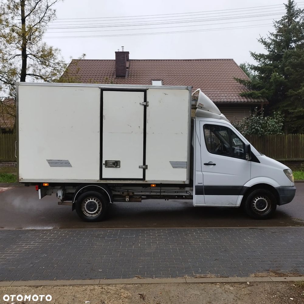 Mercedes-Benz Sprinter Benzyna - Gaz - 4