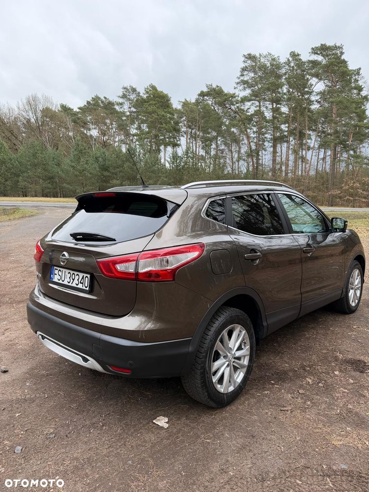 Nissan Qashqai 1.6 DCi 4x4 Tekna EU6 - 12