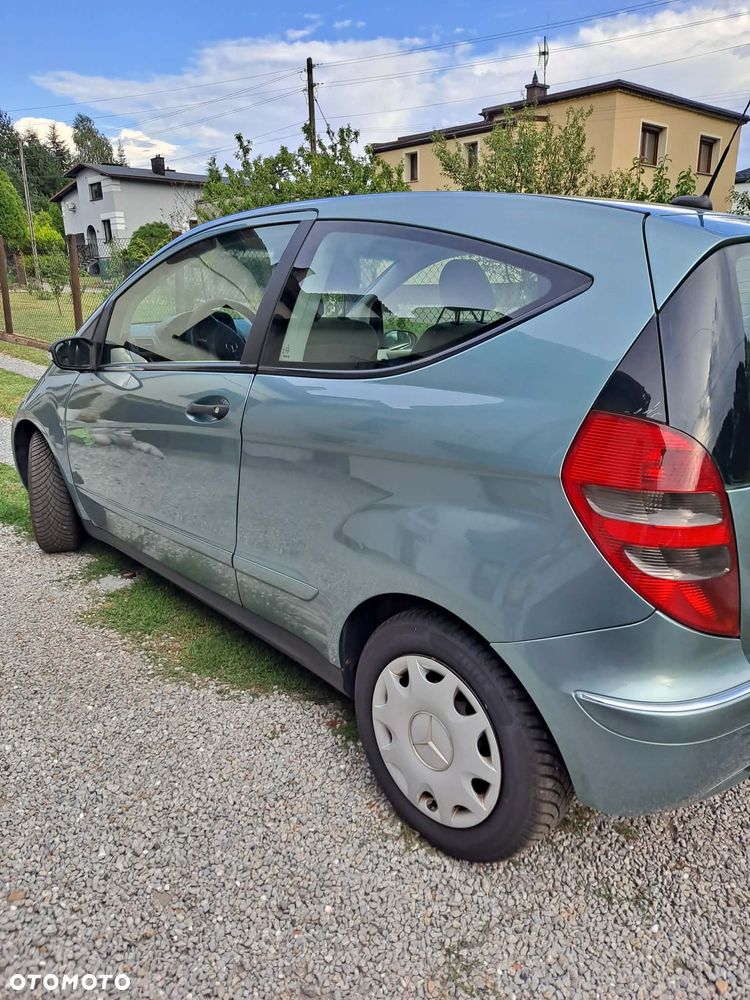Mercedes-Benz Klasa A 180 CDI Elegance - 3