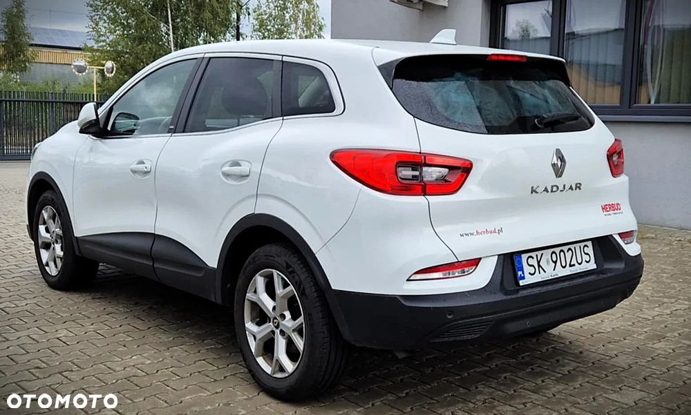 Renault Kadjar 1.3 TCe FAP Zen EDC - 8