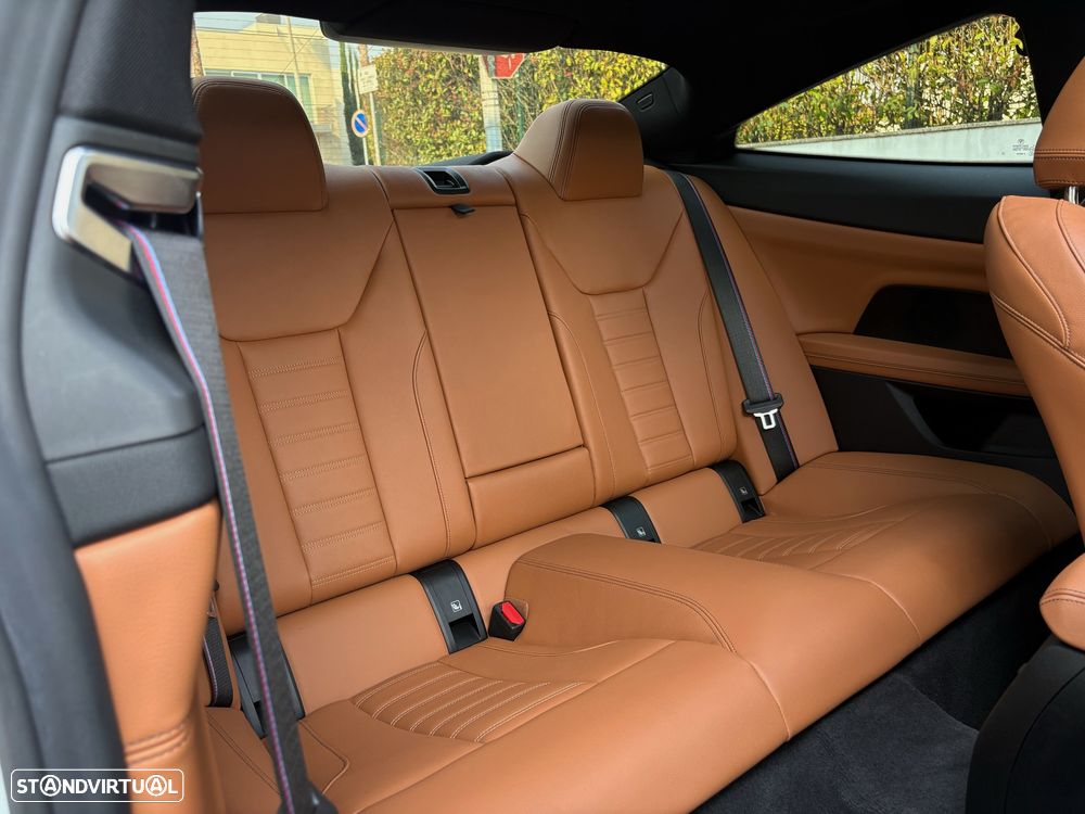 BMW 420 d Pack M Auto - 30