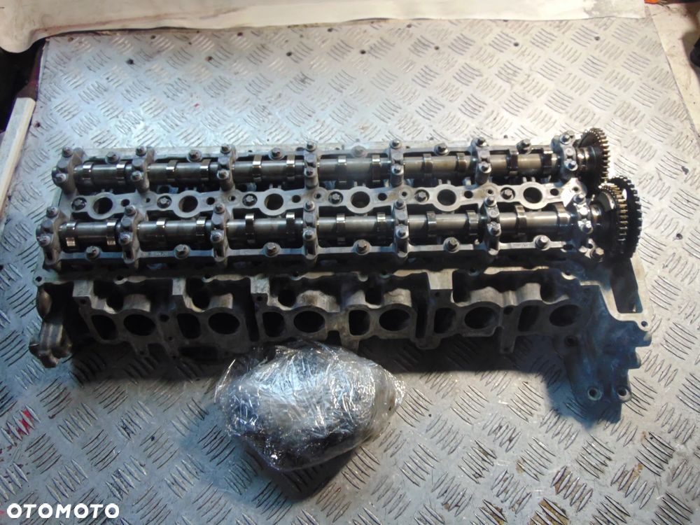 Głowica BMW N57D30 TUE po regeneracji - 8
