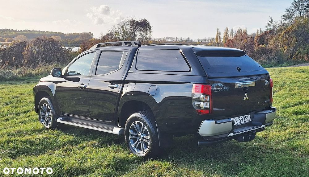 Mitsubishi L200 2.2 d DC Intense - 7