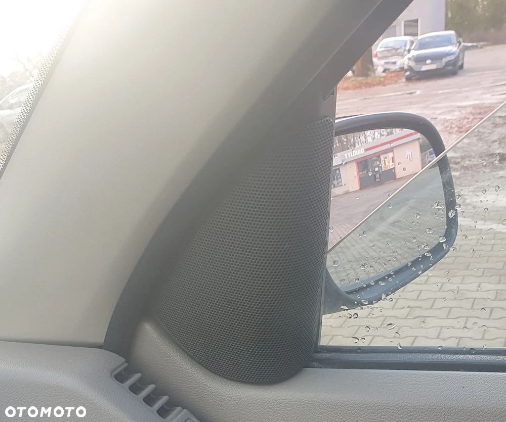 Land Rover Freelander I 3d głośnik wysokotonowy - 2