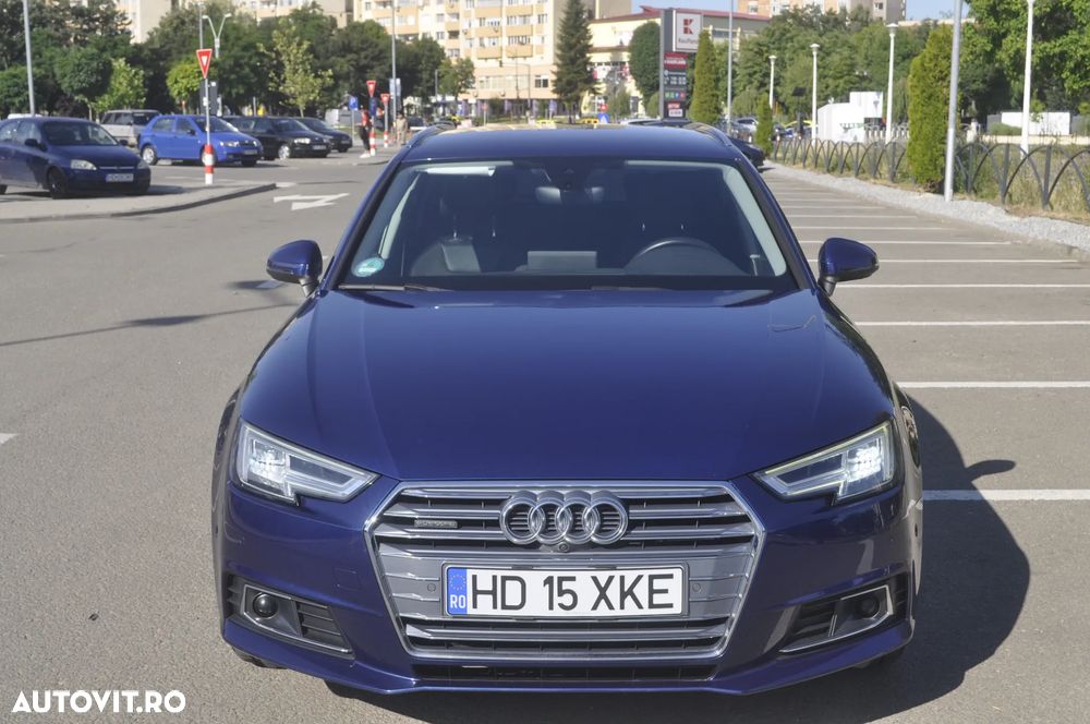 Audi A4 Avant 2.0 TDI S tronic quattro - 4